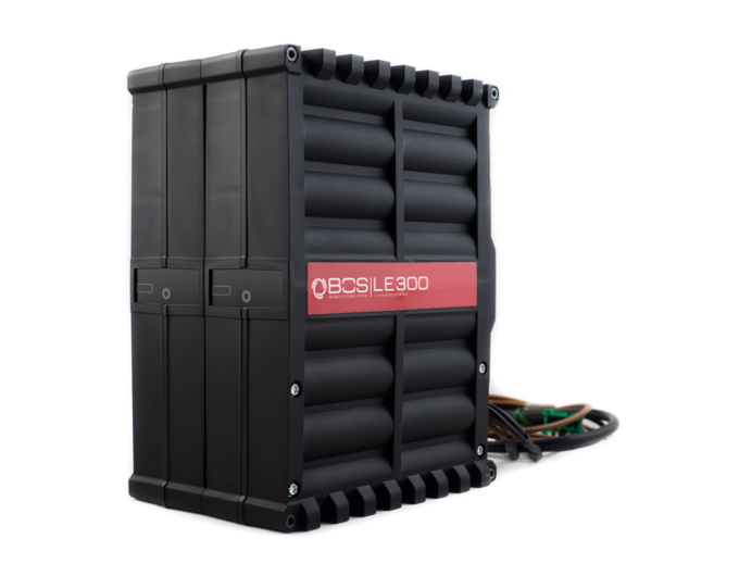 Kit de post-équipement système de batterie Smart 2 bloc 50AH