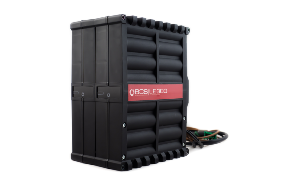 Kit de post-équipement système de batterie Smart 2 bloc 50AH