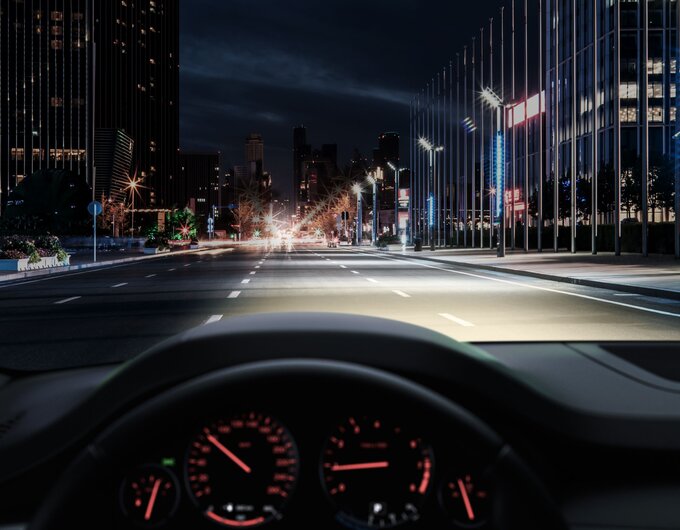 OSRAM NIGHT BREAKER LED