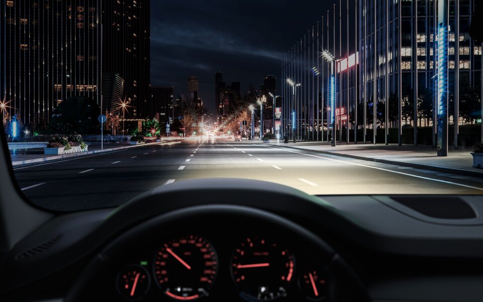 OSRAM NIGHT BREAKER LED