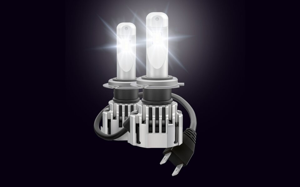 OSRAM NIGHT BREAKER LED