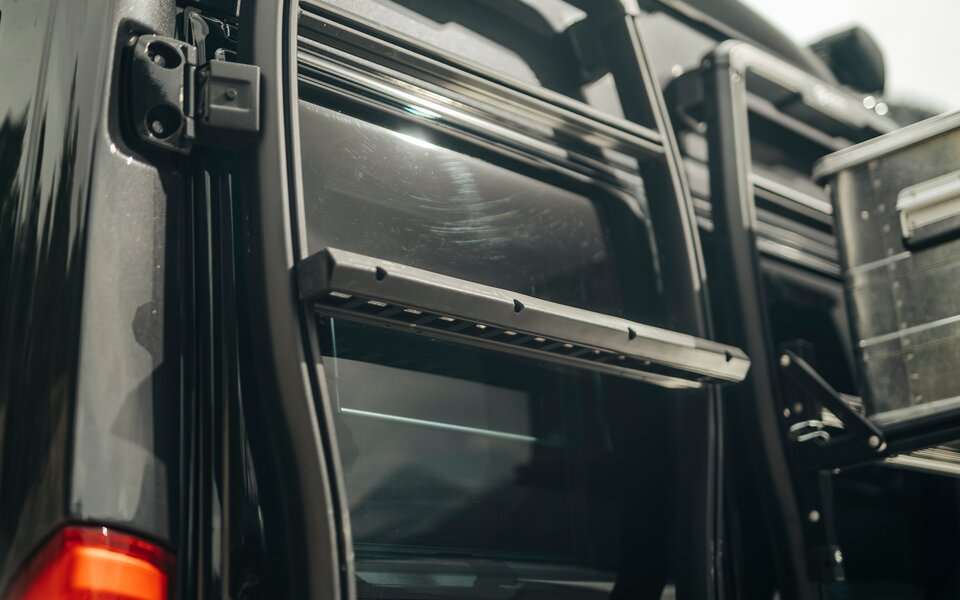 Backrack+ gauche Fiat
