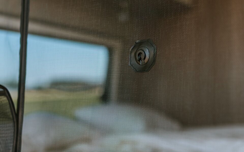 Moskitonetz Heck Camper Van Fiat Ducato