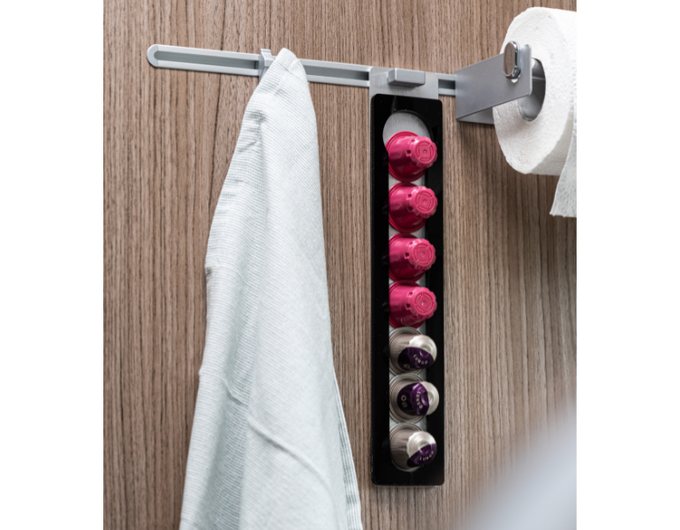 Porte-capsules de café