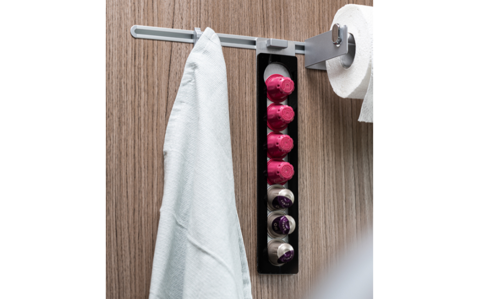 Porte-capsules de café