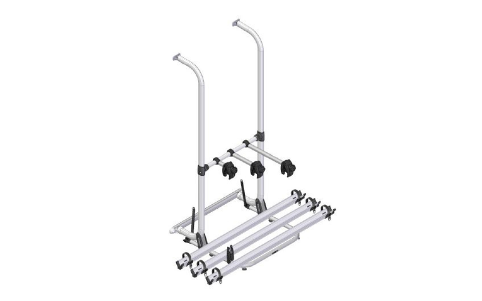 Fahrradträger für 3 Räder