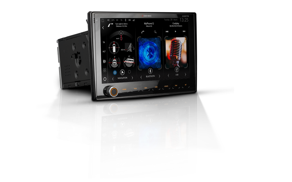 MMP CV Z-E3776 Single RFK mit Licht ab MJ22