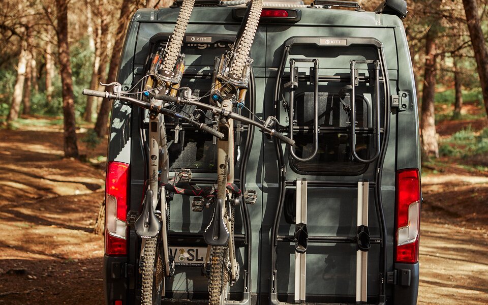 Bike Carrier Shuttle