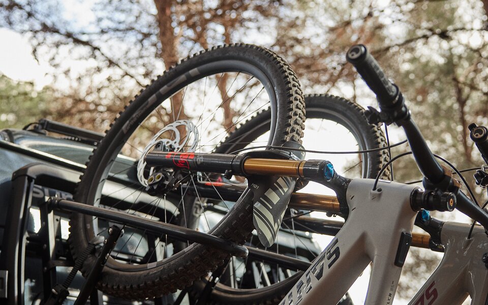 Bike Carrier Shuttle
