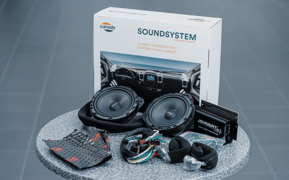 Système audio par Jehnert