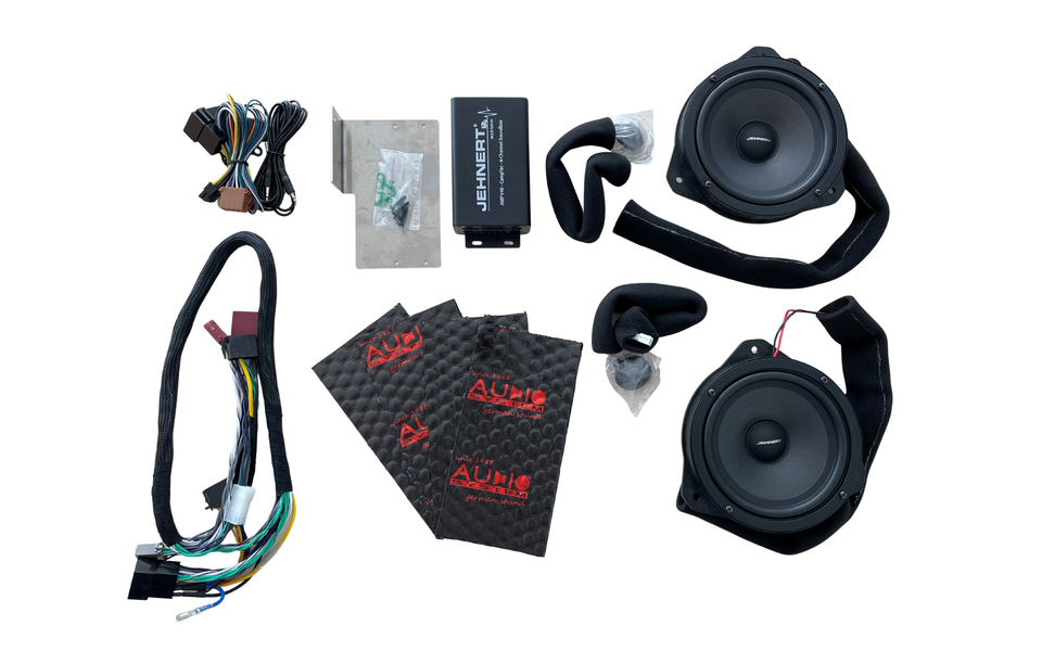 Système audio par Jehnert