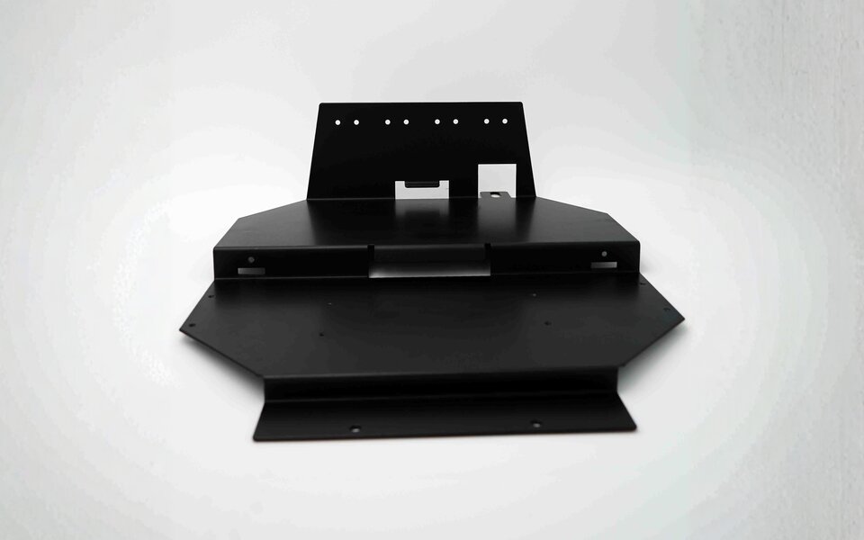 KIT Smart Battery, blocs de 5 et plaque de montage siège passager