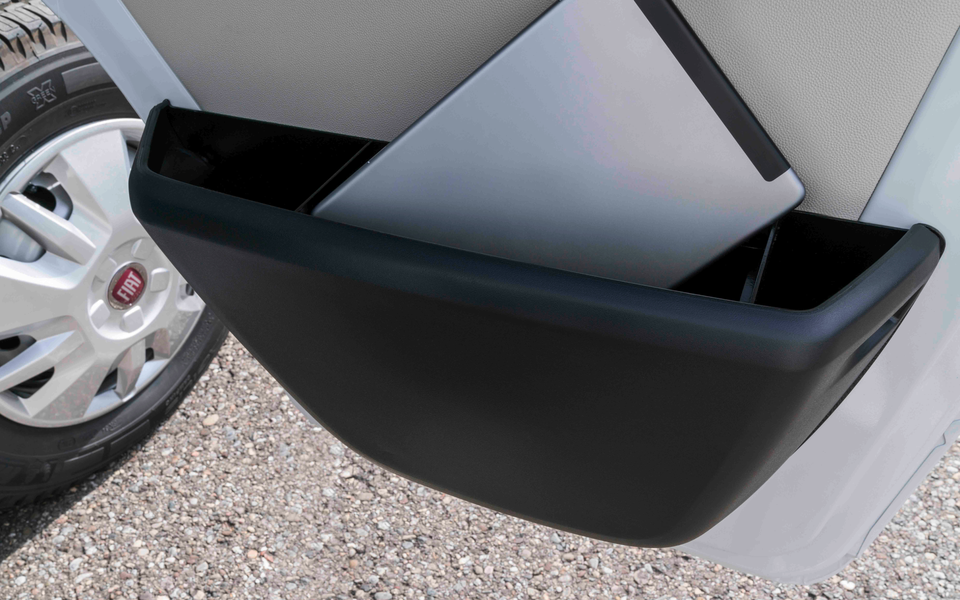 Coffre-fort porte du passager pour Fiat Ducato