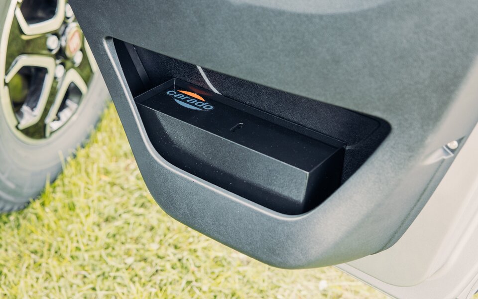 Coffre-fort porte du passager Fiat Ducato (à partir de série 8) >2022