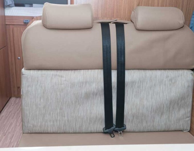 Schonbezug Halbdinette -Bar-Sitzgruppe für alle T- Modelle außer 447+449 - Beige/ Casella