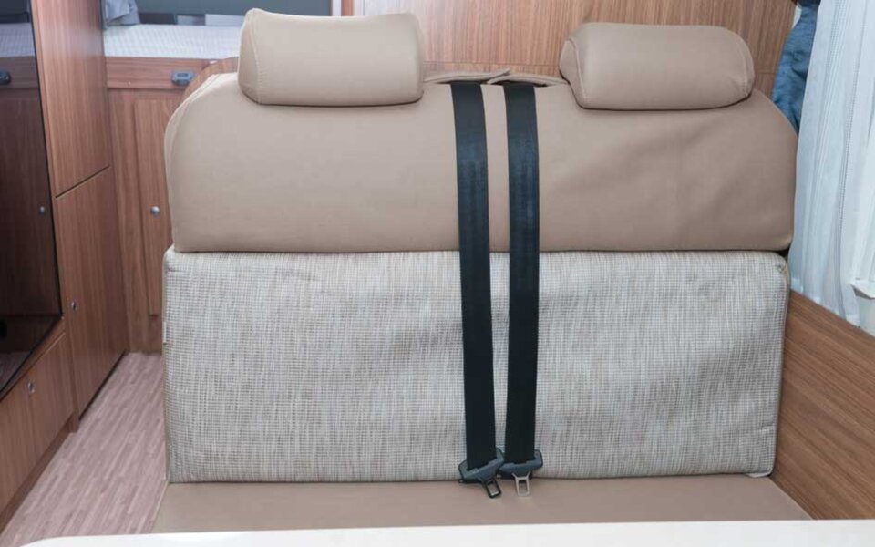 Schonbezug Halbdinette -Bar-Sitzgruppe für alle T- Modelle außer 447+449 - Beige/ Casella