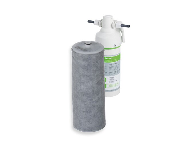 Élément filtrant SIMPLE pour filtre à eau clearliQ travel – Grünbeck