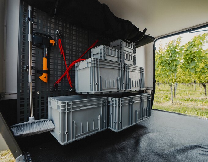 Transportbox XL