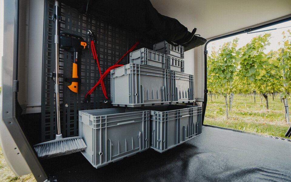 Transportbox XL