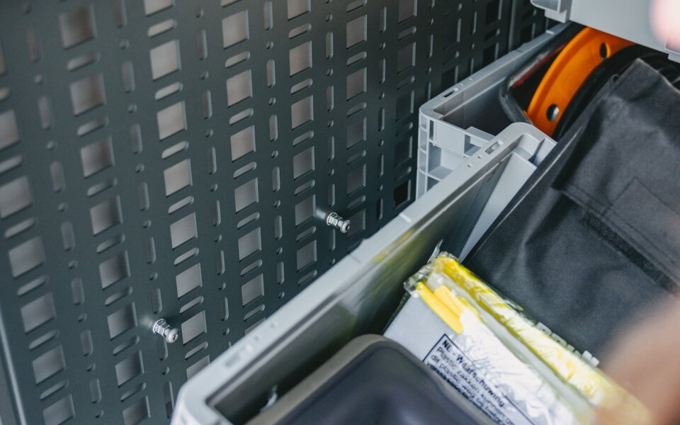 Transportbox XL