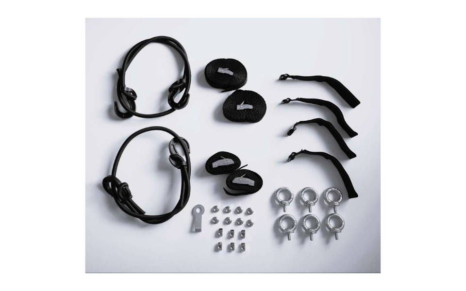 Kit d'arrimage système de rangement