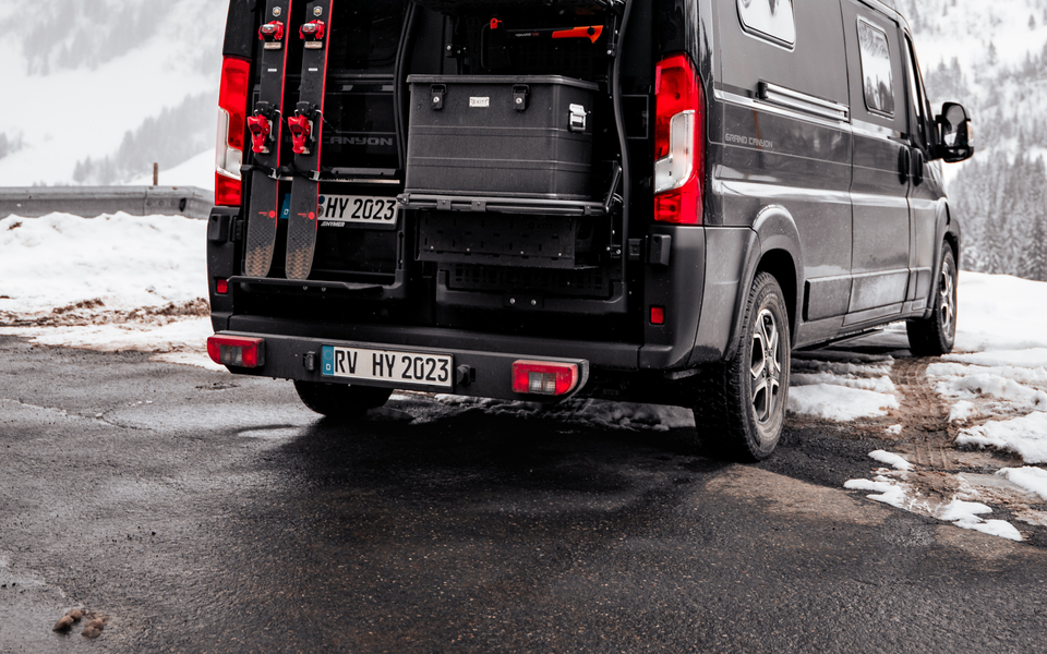 Nummer og lys Bar Fiat ≤ 6m