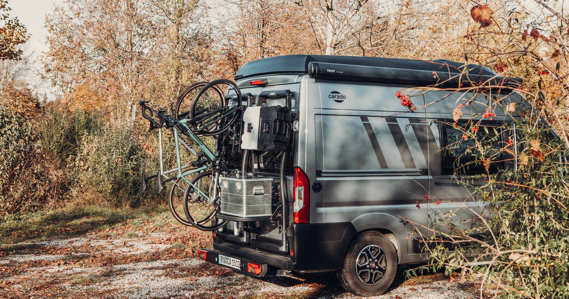Accessoires Carado pour camping-cars et camper vans
