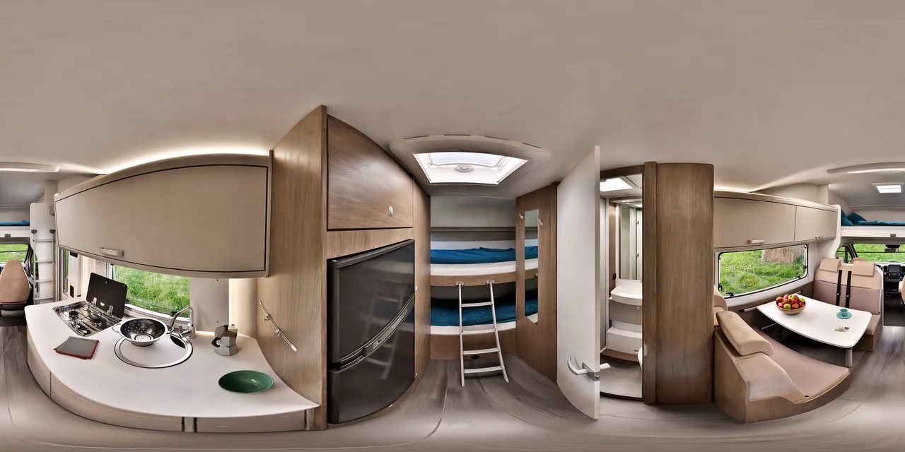 Carado A361 Alcove| Carado