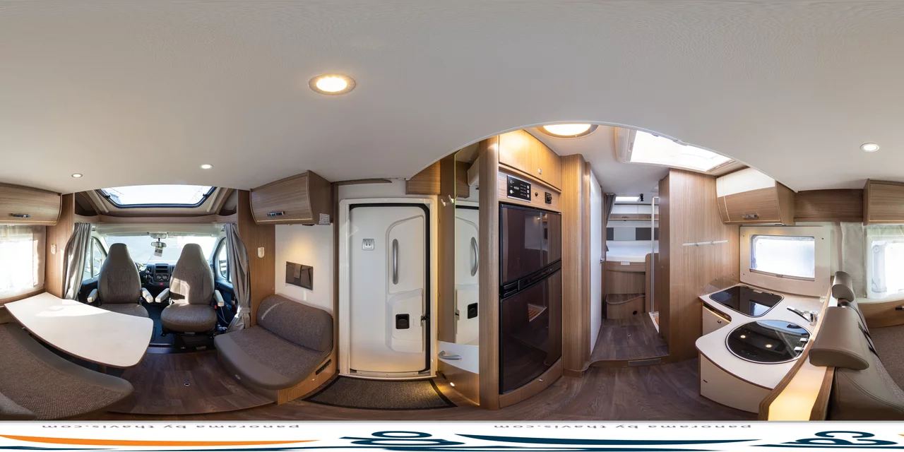 Buy The Carado T334 Semi Integrated Motorhome