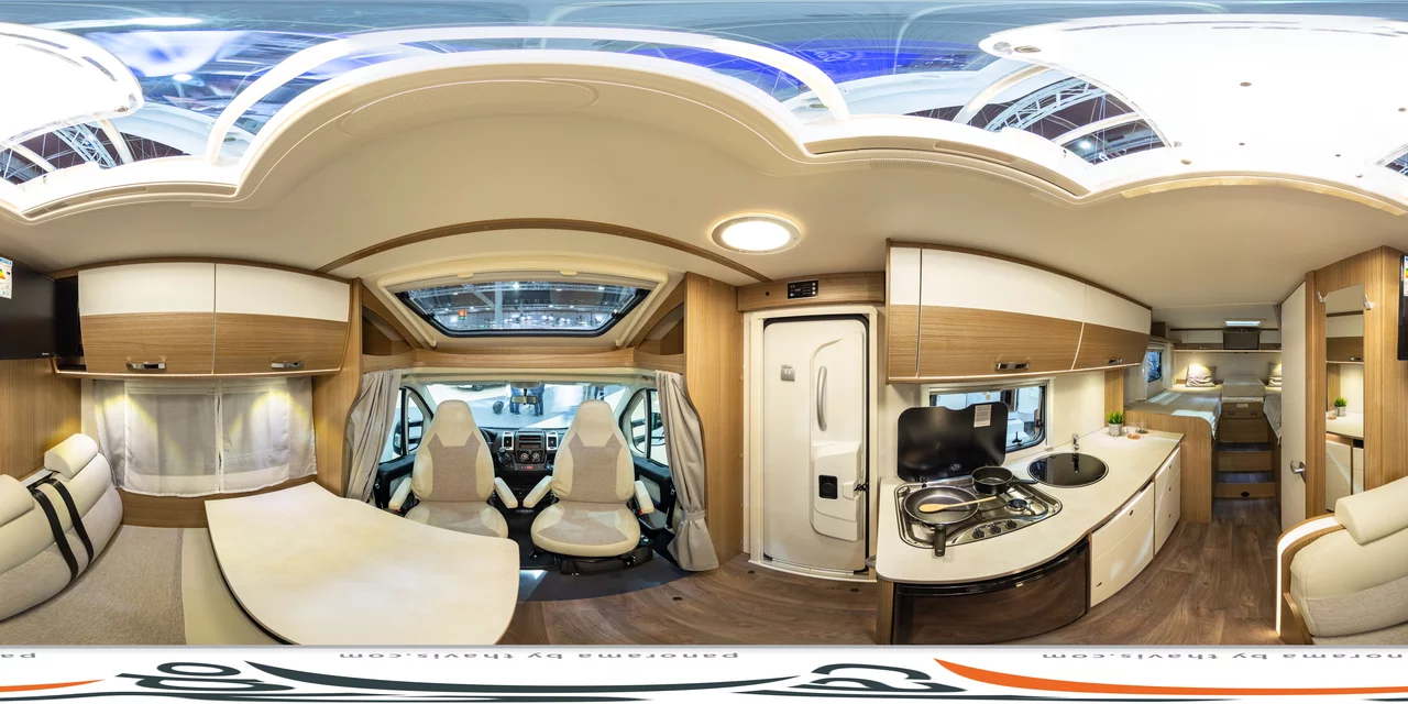 Carado Teilintegriert T337 Wohnmobil Kaufen