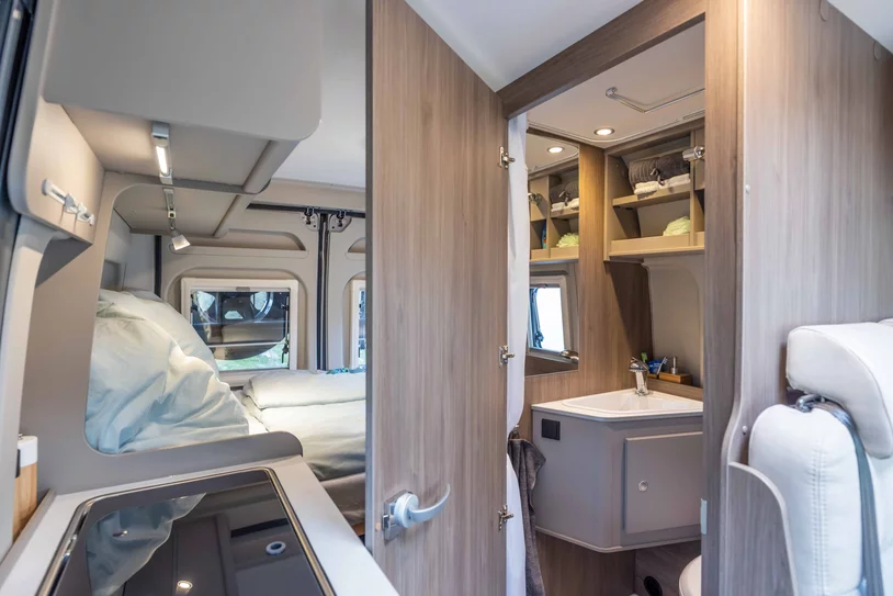 Carado Camper van 540