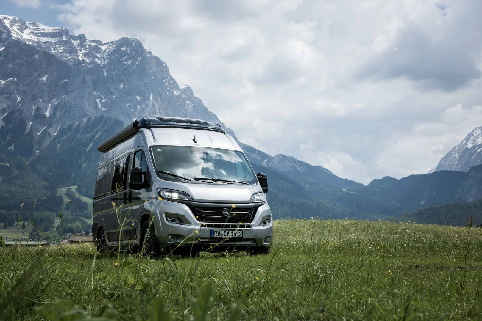 Buy the Carado CV540 camper van