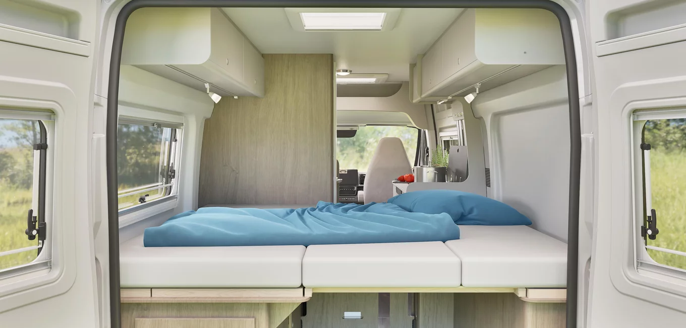 Carado CV602 Campervan Carado