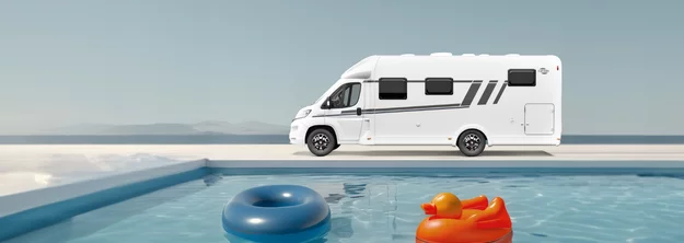Carado motorhomes and camper vans for your holiday