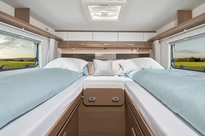 Buy The Carado T337 Semi Integrated Motorhome