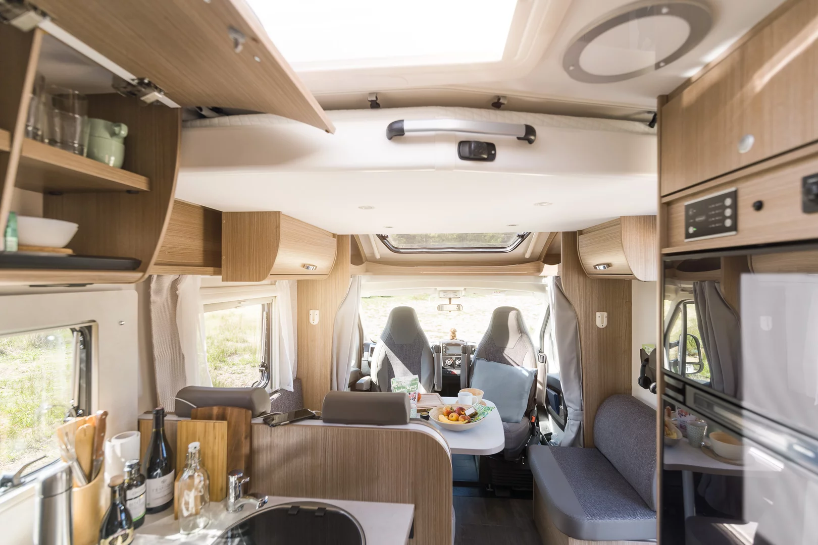 Buy The Carado T337 Semi Integrated Motorhome