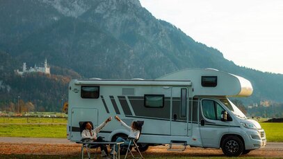 Carado Wohnmobil A132