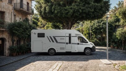 Carado Wohnmobil T338