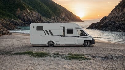 Carado Wohnmobil T447