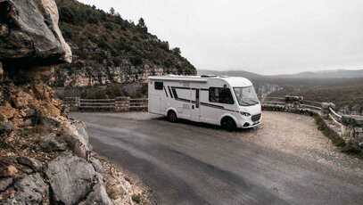 Carado Wohnmobil I338