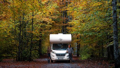 Carado Wohnmobil A464