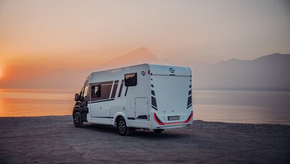 Carado Wohnmobil V337