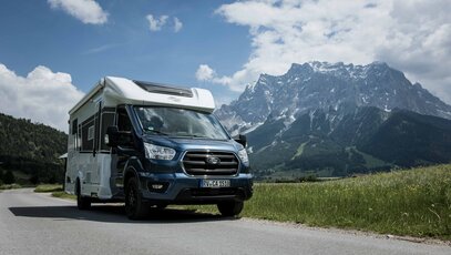 Carado Wohnmobil T338