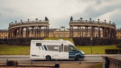 Carado Wohnmobil T447
