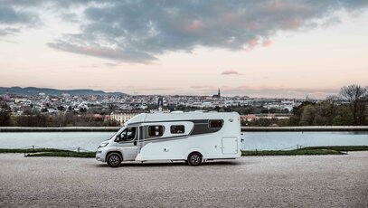 Carado Wohnmobil T449
