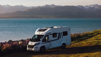 Carado Wohnmobil T135