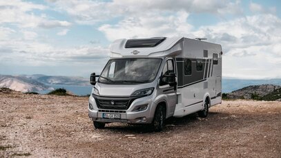 Carado Wohnmobil T448