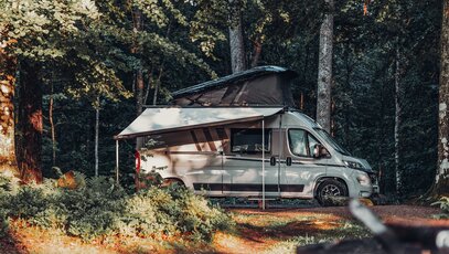 Carado Wohnmobil CV600