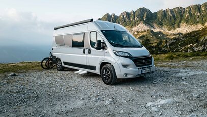 Carado Wohnmobil CV601