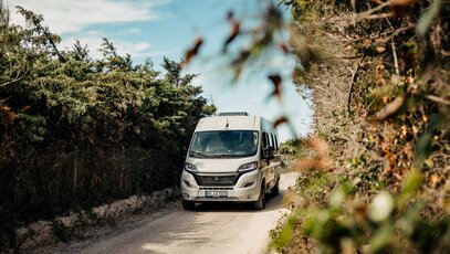 Carado Wohnmobil CV640